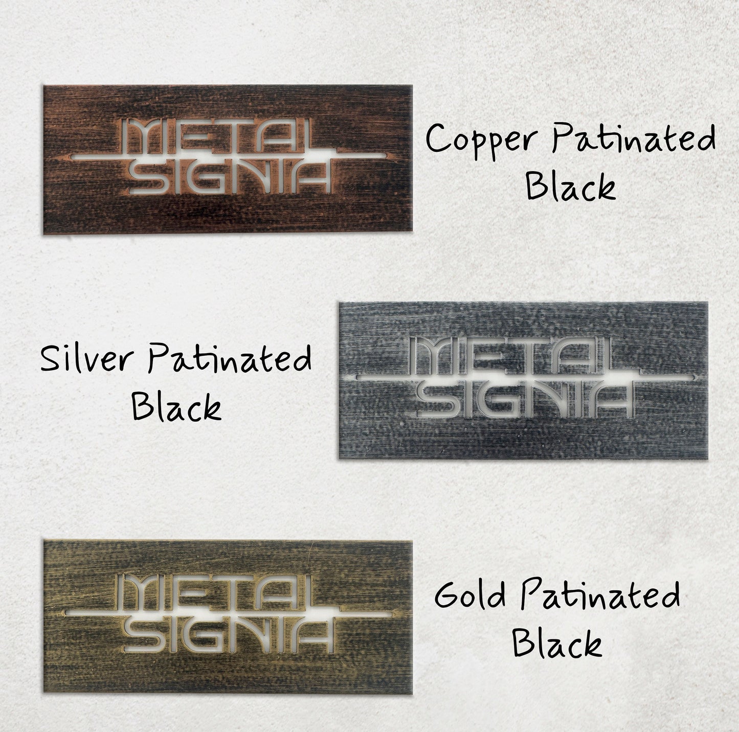 Custom Metal Name Sign, Personalized Metal Wall Art, Custom Family Name Sign, Metal Initial Door Hanger, Couple Gift, Stylish Leafy Sign