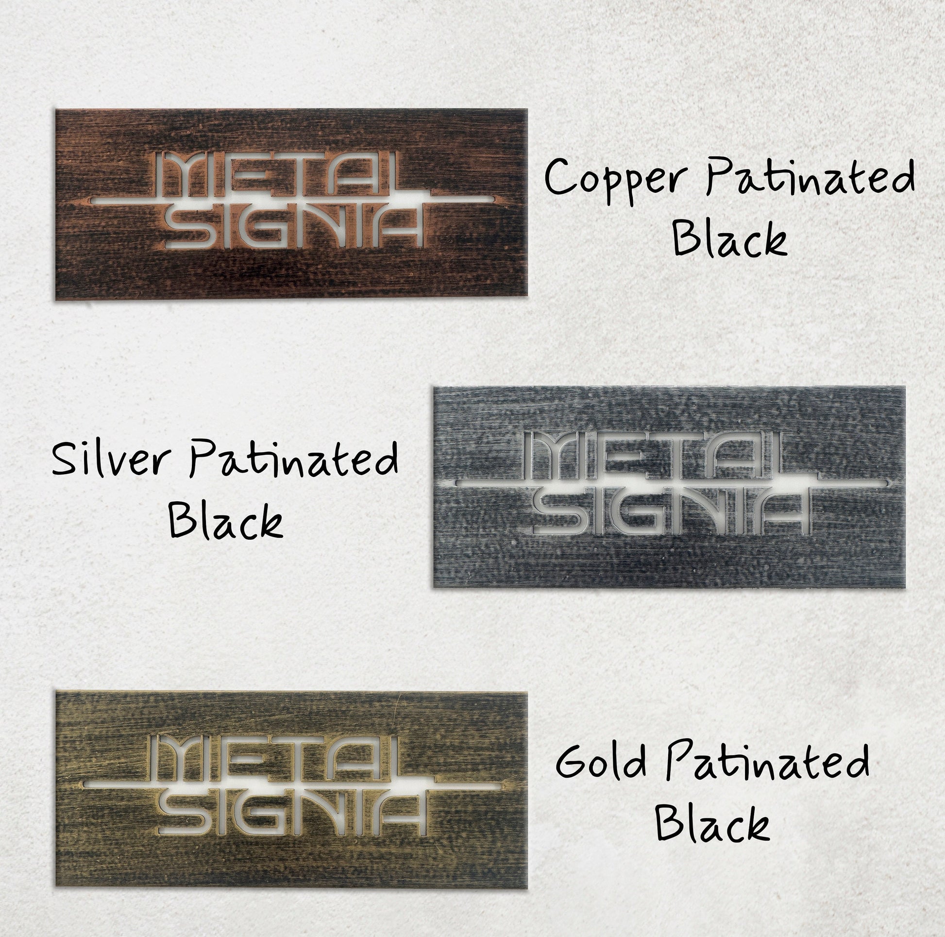 Custom Metal Name Sign, Personalized Metal Wall Art, Custom Family Name Sign, Metal Initial Door Hanger, Couple Gift, Stylish Leafy Sign