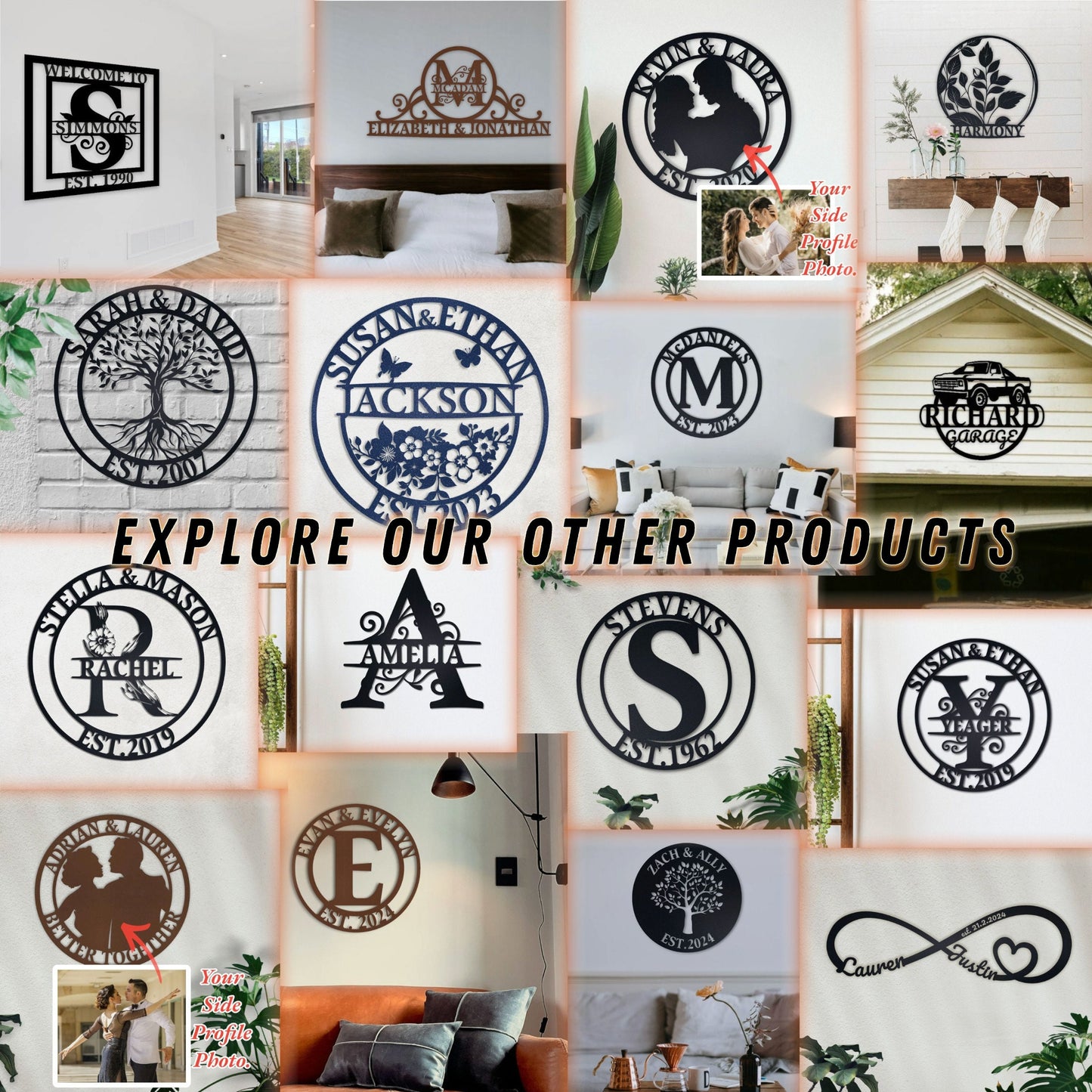 Personalized Name Medal Display Hanger, Olympic Style Medal Holder, 75 Designs and Custom Logo Text Available, Award Display