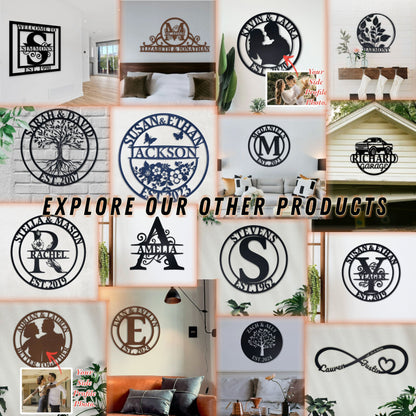 Personalized Name Medal Display Hanger, Olympic Style Medal Holder, 75 Designs and Custom Logo Text Available, Award Display