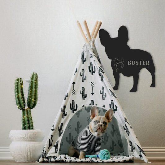 Custom Dog Memorial Sign, Photo Available, Color Options, Dog Grave Marker, Dog Garden Stake Sign, Pet Loss Gift,  Dog Lover Gift